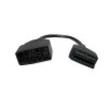 Cable de pines del conector OBD OBD2 22pin para Toyota